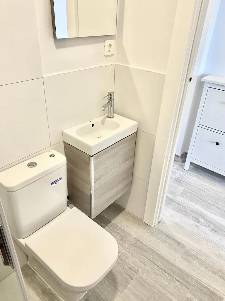 Apartamento Valera Trip Málaga