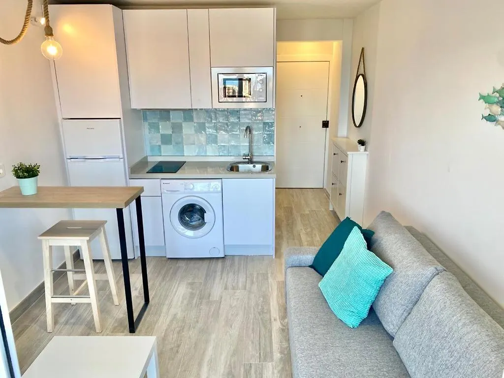 Apartamento Valera Trip Málaga España